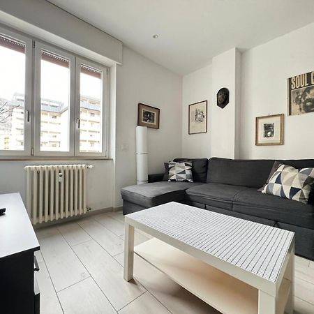 The Lighthouse - Central Apartment Aosta Esterno foto