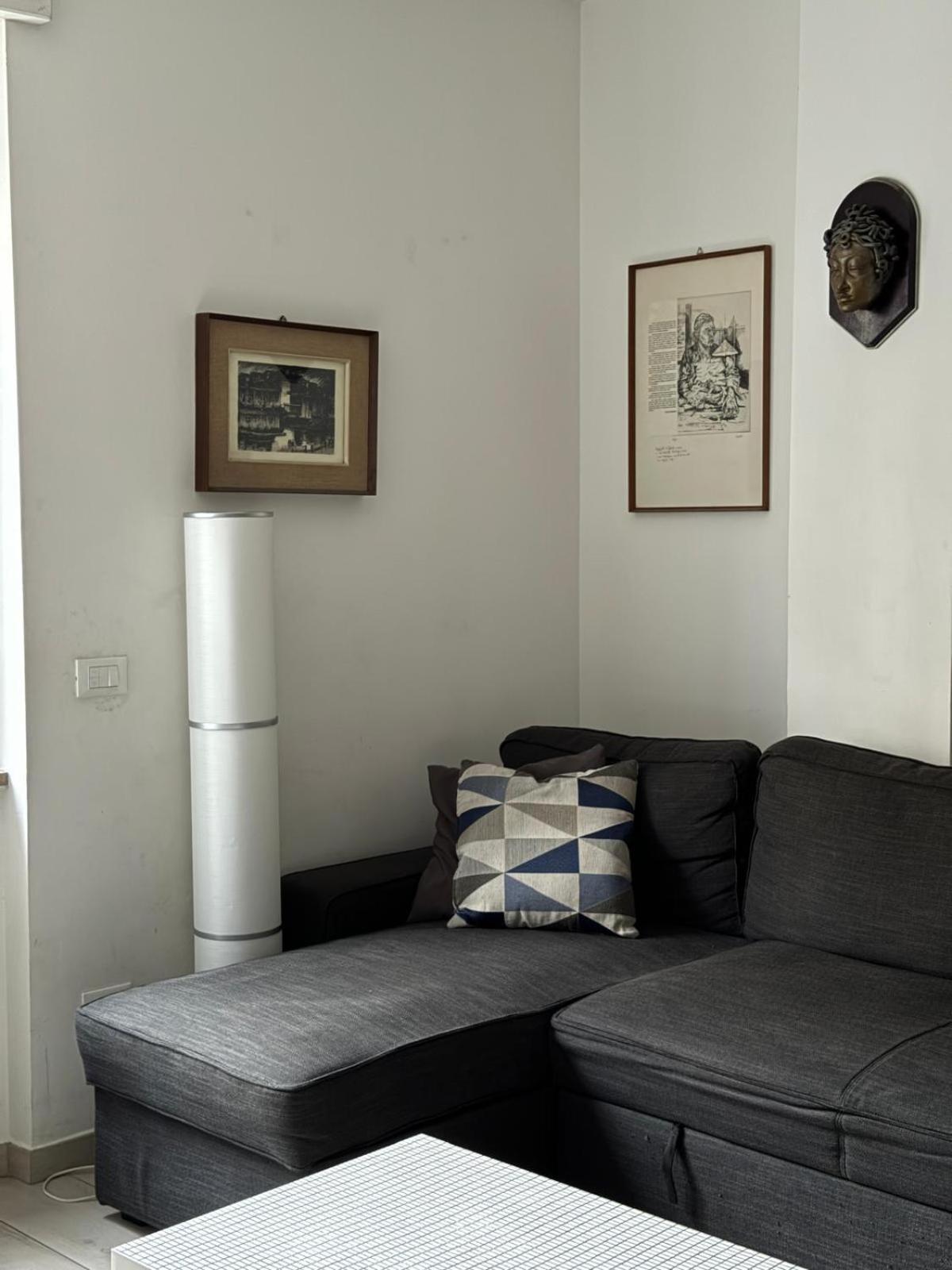 The Lighthouse - Central Apartment Aosta Esterno foto