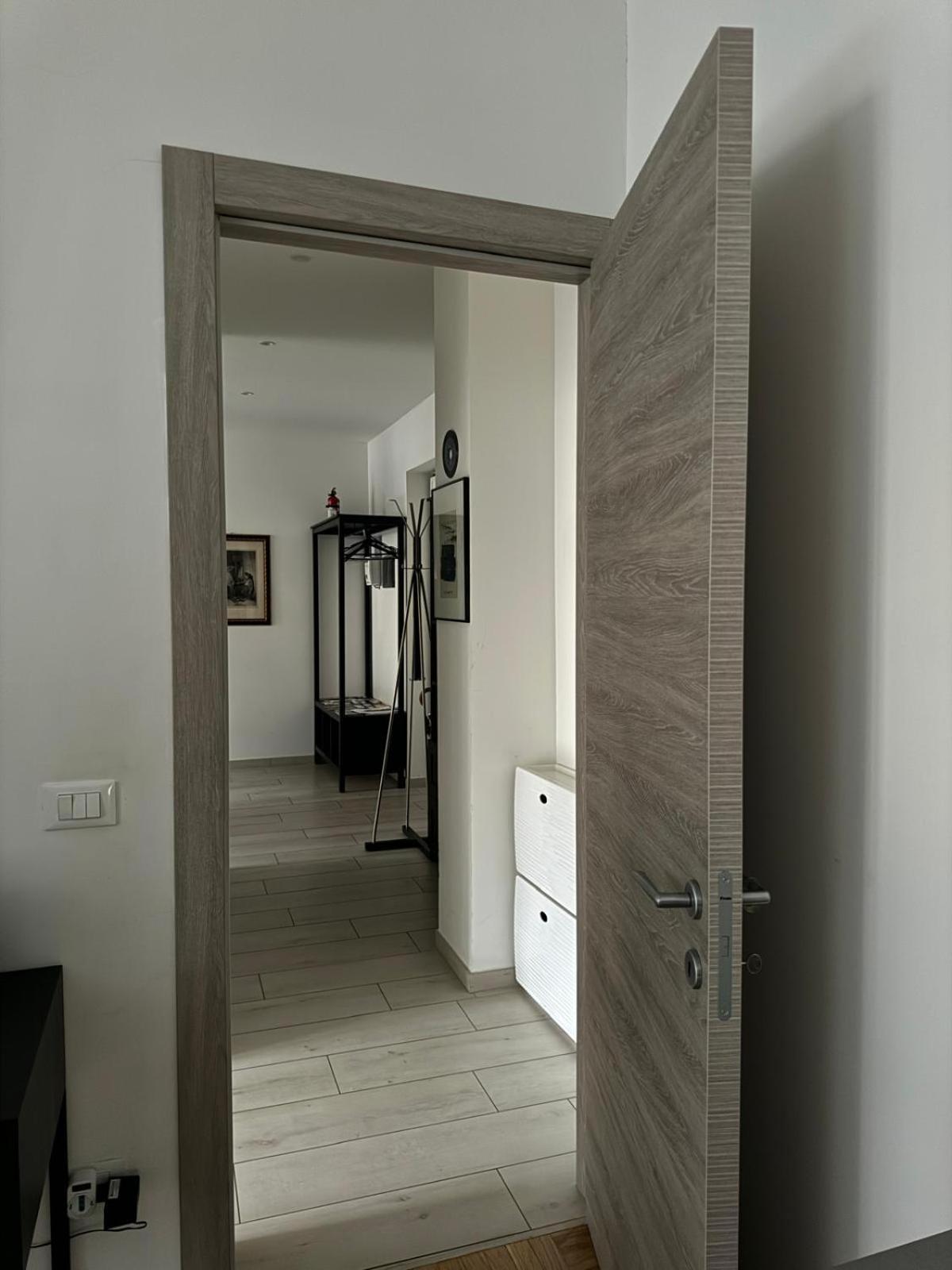 The Lighthouse - Central Apartment Aosta Esterno foto