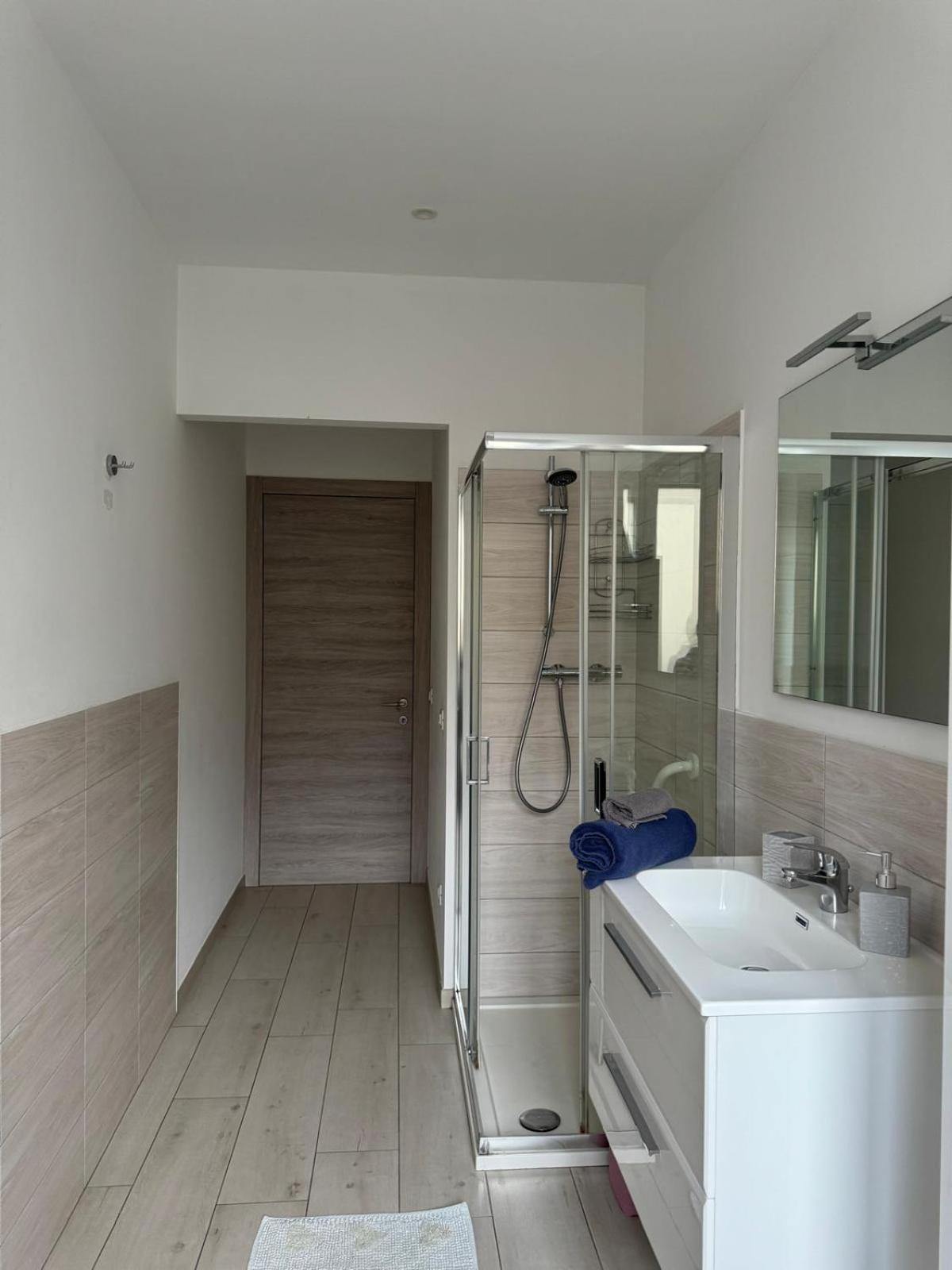 The Lighthouse - Central Apartment Aosta Esterno foto