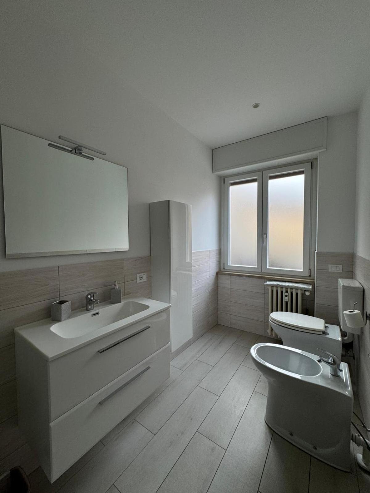 The Lighthouse - Central Apartment Aosta Esterno foto