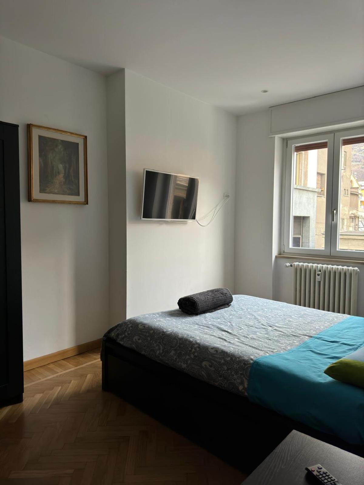 The Lighthouse - Central Apartment Aosta Esterno foto