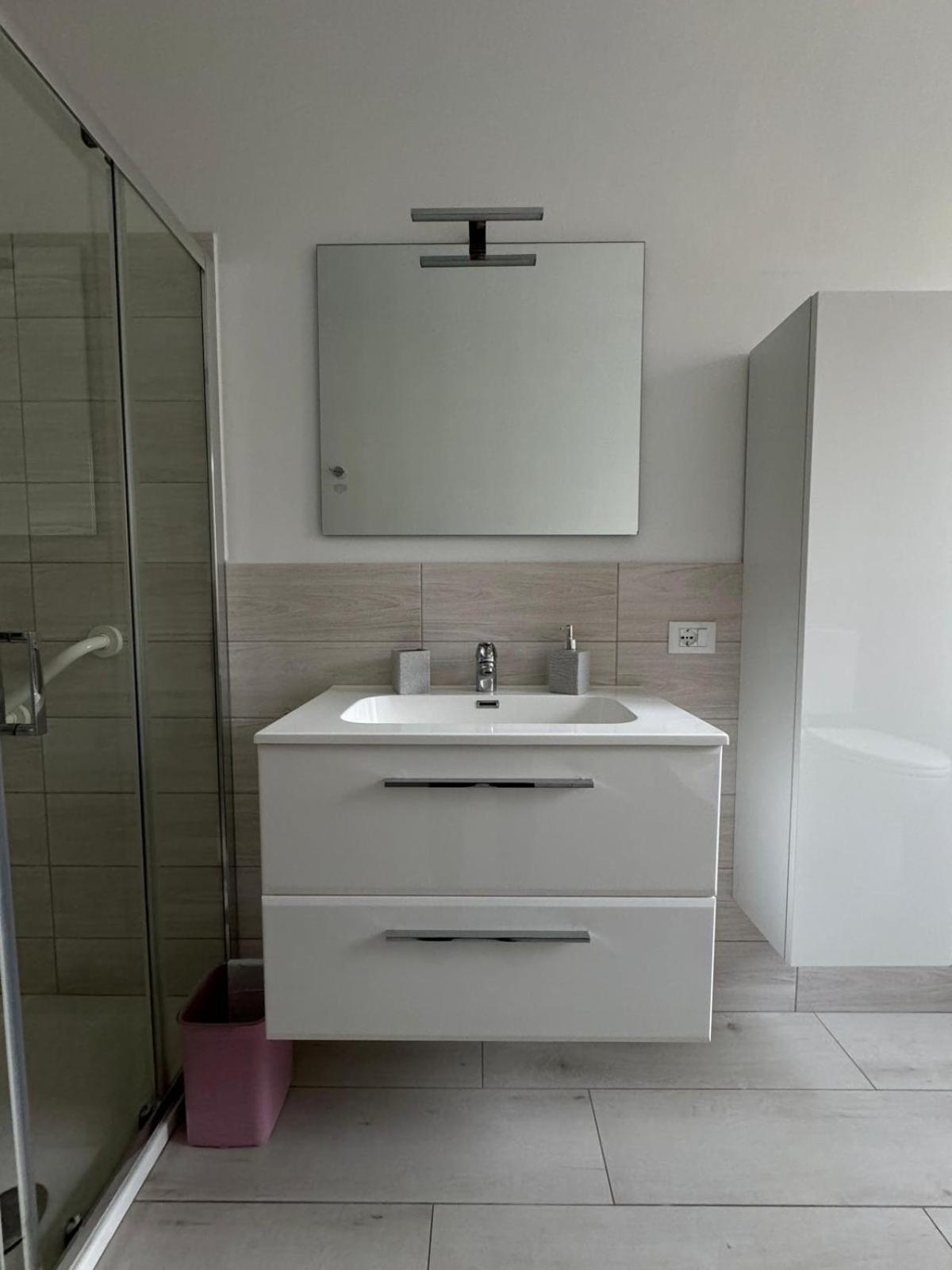 The Lighthouse - Central Apartment Aosta Esterno foto